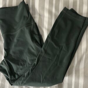 Dark Green Leggings